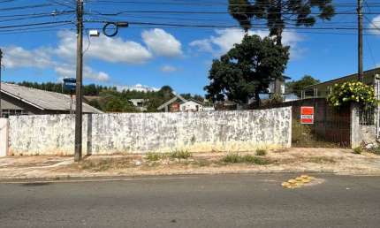 Terreno em condomínio fechado à venda no Uvaranas, Ponta Grossa 