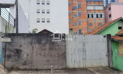 Terreno em condomínio fechado à venda na Rua Visconde de Nacar, 80, Centro, Ponta Grossa