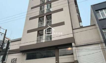 Apartamento com 3 quartos à venda na Rua Doutor Paula Xavier, 1376, Centro, Ponta Grossa
