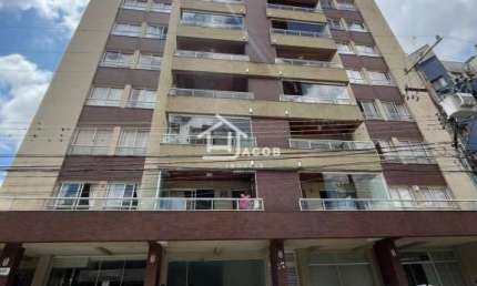 Apartamento com 2 quartos à venda na Rua Benjamin Constant, 1154, Centro, Ponta Grossa