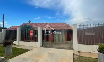 Casa com 2 quartos à venda na Rua São João do Triunfo, 07, Oficinas, Ponta Grossa