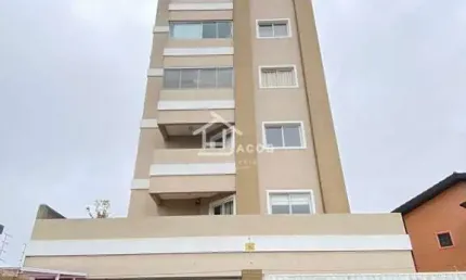 Apartamento com 3 quartos à venda na Rua Nilo Peçanha, 565, Estrela, Ponta Grossa