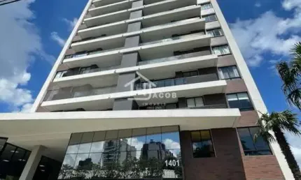 Apartamento com 3 quartos à venda na Rua Ermelino de Leão, 1401, Olarias, Ponta Grossa