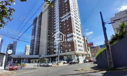 Apartamento com 2 quartos à venda na Rua Augusto Ribas, 289, Centro, Ponta Grossa