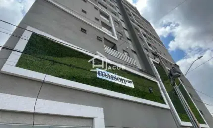 Apartamento com 3 quartos à venda na Rua Antônio João, 270, Orfãs, Ponta Grossa