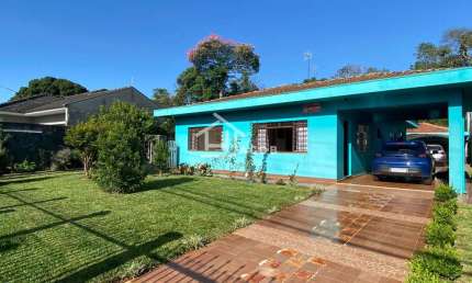 EXCELENTE RESIDÊNCIA MOBILIADA EM UVARANAS PONTA GROSSA