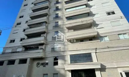 Apartamento com 3 quartos à venda no Estrela, Ponta Grossa 