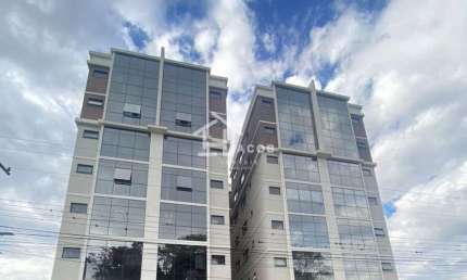 Apartamento com 3 quartos à venda na Rua Octávio de Carvalho, 606, Jardim Carvalho, Ponta Grossa