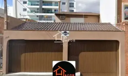 Casa com 3 quartos à venda na Rua Santos Dumont, 360, Centro, Ponta Grossa
