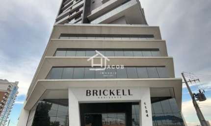 Apartamento com 3 quartos à venda na Avenida Bonifácio Vilela, 1104, Jardim Carvalho, Ponta Grossa