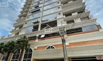 Apartamento à venda na Rua Professora Izaura Torres Cruz, 541, Jardim Carvalho, Ponta Grossa