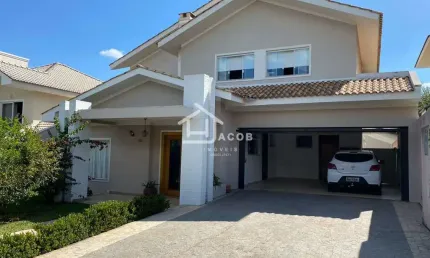 Casa em condomínio fechado com 4 quartos à venda na Rua Doutor Leopoldo Guimarães da Cunha, 1000, Oficinas, Ponta Grossa