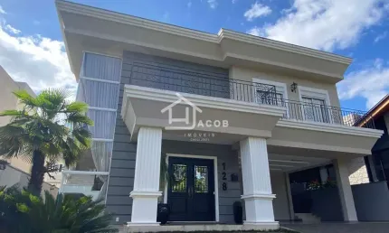 Casa em condomínio fechado com 3 quartos à venda na Rua Joaquim de Paula Xavier, 1500, Estrela, Ponta Grossa