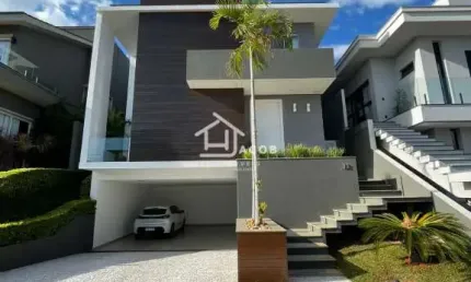 Casa em condomínio fechado à venda na Rua Joaquim de Paula Xavier, 1500, Estrela, Ponta Grossa