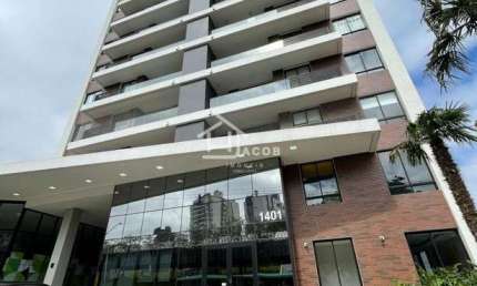 Apartamento com 2 quartos à venda na Rua Ermelino de Leão, 1401, Olarias, Ponta Grossa