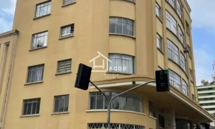 Apartamento com 4 quartos à venda na Rua Quinze de Novembro, 452, Centro, Ponta Grossa