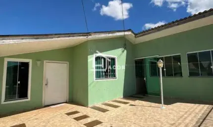 Casa com 3 quartos à venda na Patativa, 293, Colônia Dona LuÍza, Ponta Grossa