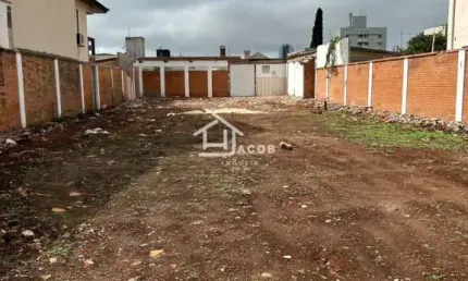 Terreno à venda na Rua General Carneiro, 1100, Centro, Ponta Grossa