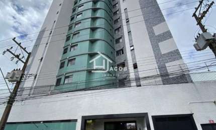 Apartamento com 3 quartos à venda na Rua Rodrigues Alves, 554, Orfãs, Ponta Grossa