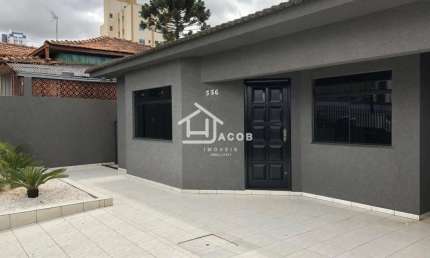 Casa com 4 quartos à venda na Rua Júlio de Castilho, 356, Centro, Ponta Grossa