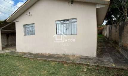 Casa em condomínio fechado à venda na Rua João Cecy Filho, 2905, Uvaranas, Ponta Grossa