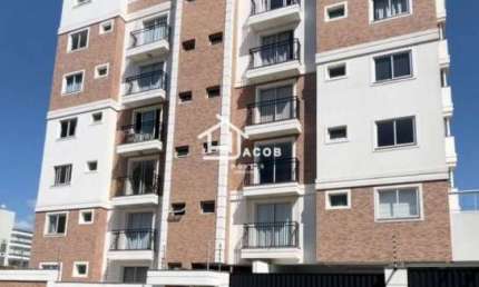Apartamento com 2 quartos para alugar na Rua Nilo Peçanha, 797, Estrela, Ponta Grossa
