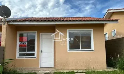 Casa em condomínio fechado com 2 quartos para alugar na Rua Recanto dos Pássaros, 601, Chapada, Ponta Grossa