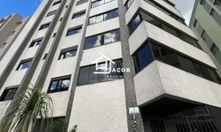 Apartamento com 3 quartos à venda na Rua Engenheiro Schamber, 452, Centro, Ponta Grossa