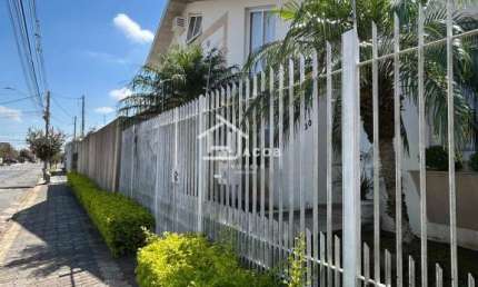 Casa em condomínio fechado com 5 quartos à venda na Rua Professor Ivon Zardo, 130, Estrela, Ponta Grossa
