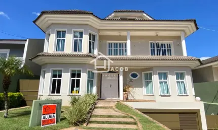 Casa em condomínio fechado à venda na Rua Antônio Moro, 56, Estrela, Ponta Grossa