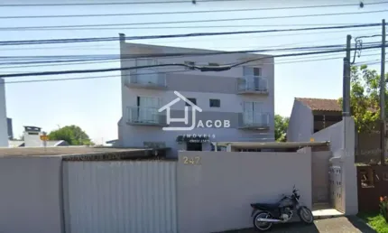 Apartamento com 2 quartos à venda na Rua Augusto Faria Rocha, 242, Jardim Carvalho, Ponta Grossa