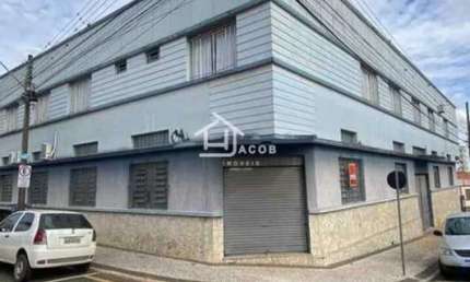 Barracão / Galpão / Depósito para alugar na Rua Theodoro Rosas, 1384, Centro, Ponta Grossa