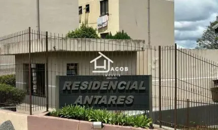 Apartamento à venda na Rua Freud, 696, Colônia Dona LuÍza, Ponta Grossa