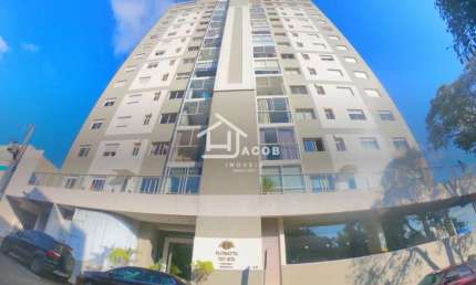 Apartamento com 3 quartos para alugar na Rua Paulo Furtado Velasco, 45, Centro, Ponta Grossa