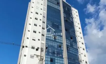 Cobertura duplex semi mobiliada para venda - olarias