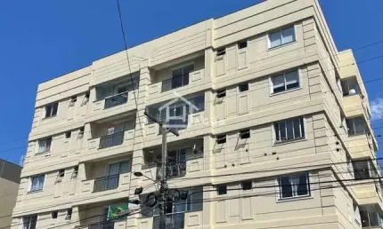 Apartamento Mobiliado para Locação no Edificio San Marco