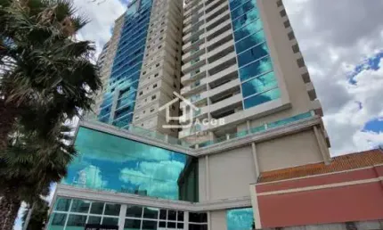 Apartamento à venda na Rua Benjamin Constant, 1, Centro, Ponta Grossa