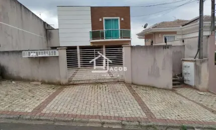Apartamento com 2 quartos à venda na Rua Presidente Arthur Bernardes, 164, Neves, Ponta Grossa