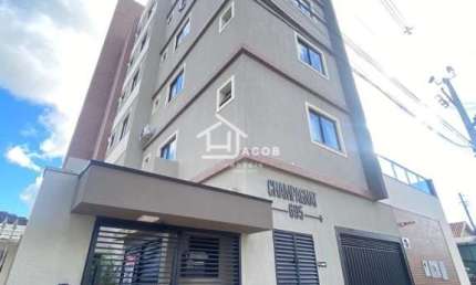 Apartamento com 2 quartos para alugar na Rua Freire Alemão, 695, Estrela, Ponta Grossa