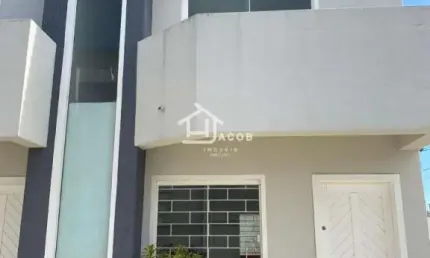 Casa com 2 quartos para alugar na Rua Pedro Luiz Guzzo, 66, Jardim Carvalho, Ponta Grossa