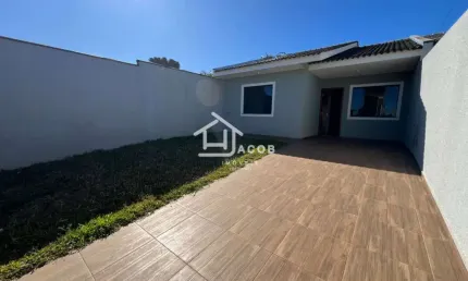 Casa em condomínio fechado com 3 quartos à venda na Rua Conselheiro Cândido De Oliveira - , Lote N°83, Quadra N°16, Uvaranas, Ponta Grossa