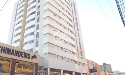 APARTAMENTO PARA LOCAÇÃO  - EDIFÍCIO VICTOR HUGO -  CENTRO