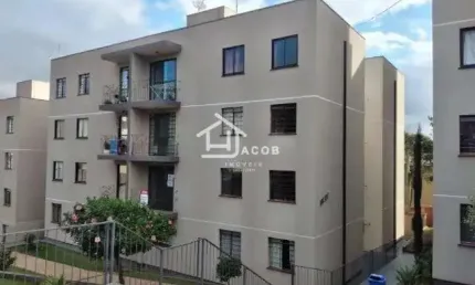 Apartamento com 2 quartos à venda na Rua Freud, 696, Colônia Dona LuÍza, Ponta Grossa