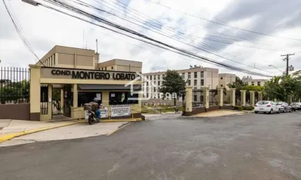 Apartamento com 3 quartos à venda na Rua Vereador Ernâni Batista Rosas, 3131, Jardim Carvalho, Ponta Grossa