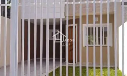 Casa com 3 quartos à venda na Rua Dom Pedro I, 513, Oficinas, Ponta Grossa