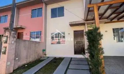 Casa com 2 quartos para alugar na Rua Thaumaturgo de Azevedo, 53, Oficinas, Ponta Grossa