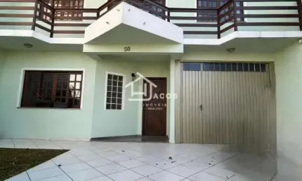 Casa comercial com 5 salas à venda na Rua do Rosário, 30, Centro, Ponta Grossa