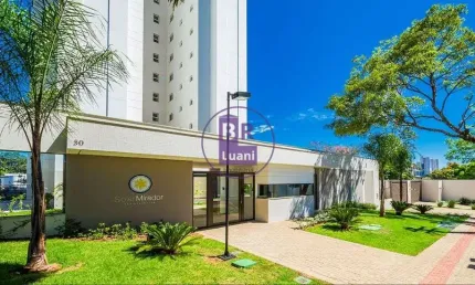Apartamento Mobiliado a Venda - Solar Mirador Residence Club, Londrina, PR