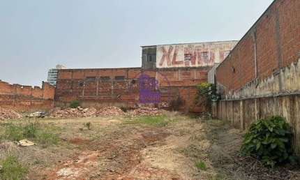 Terreno à venda no Jardim Higienópolis, Londrina 