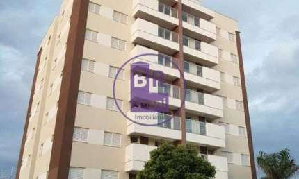 Apartamento com 3 quartos à venda no Antares, Londrina 